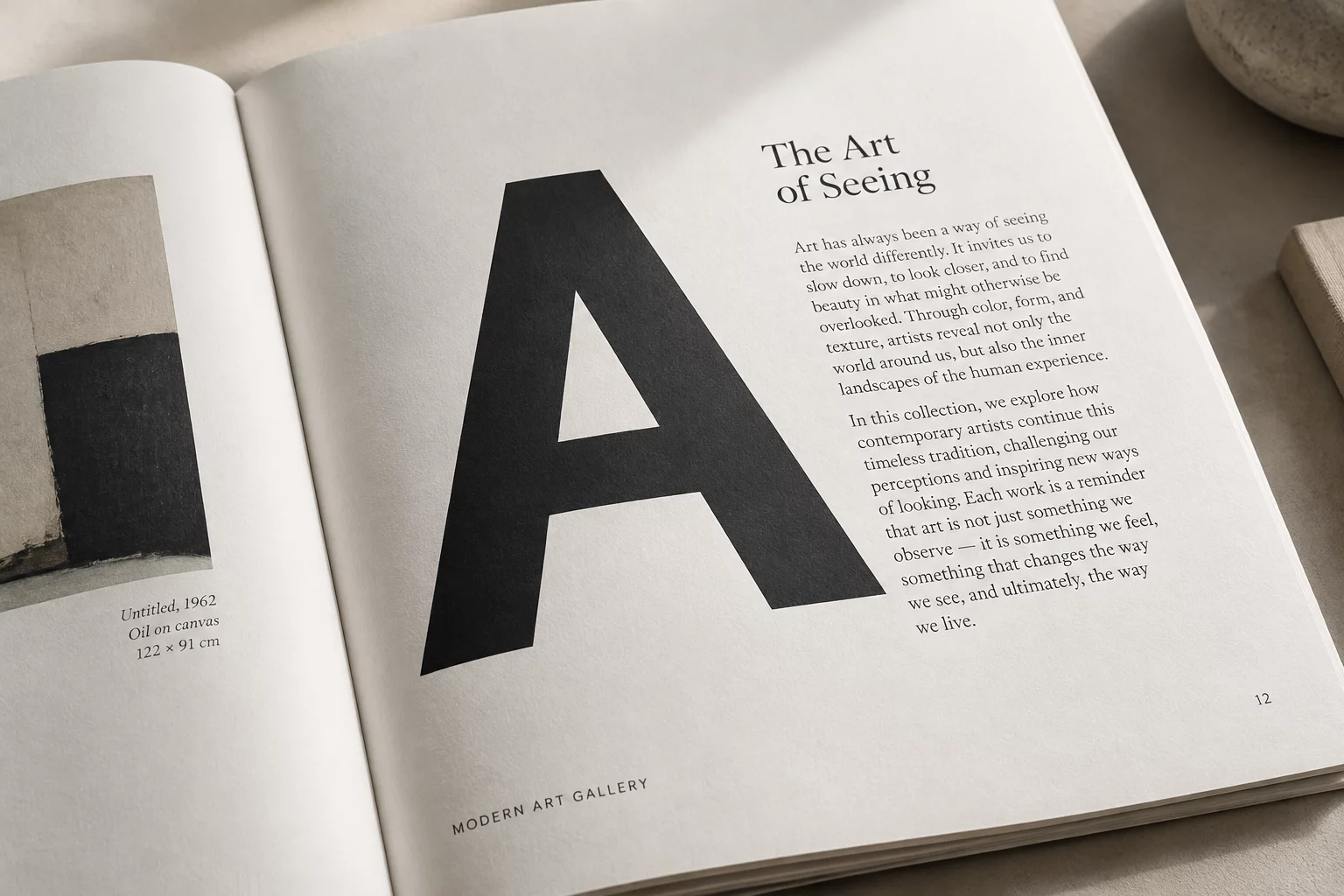 Mixing Typefaces Without Creating Chaos