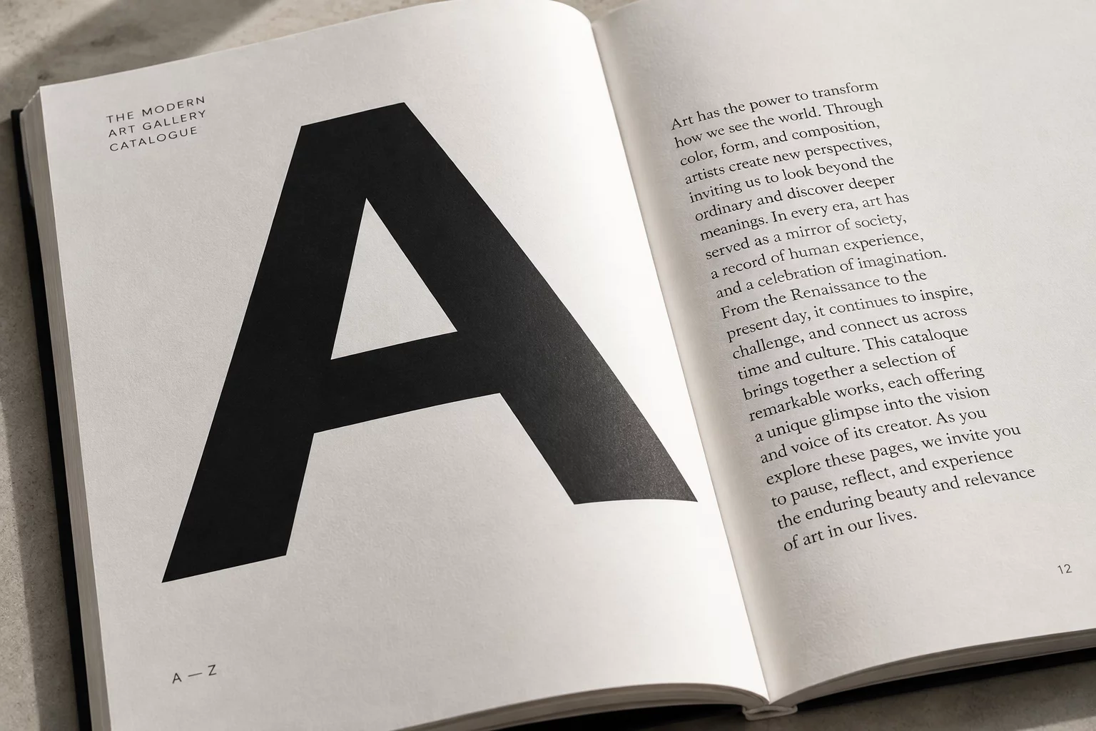 Typographic pairing and visual hierarchy system analysis