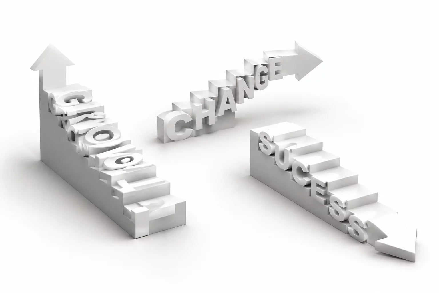 One Message, Three Different Reading Paths