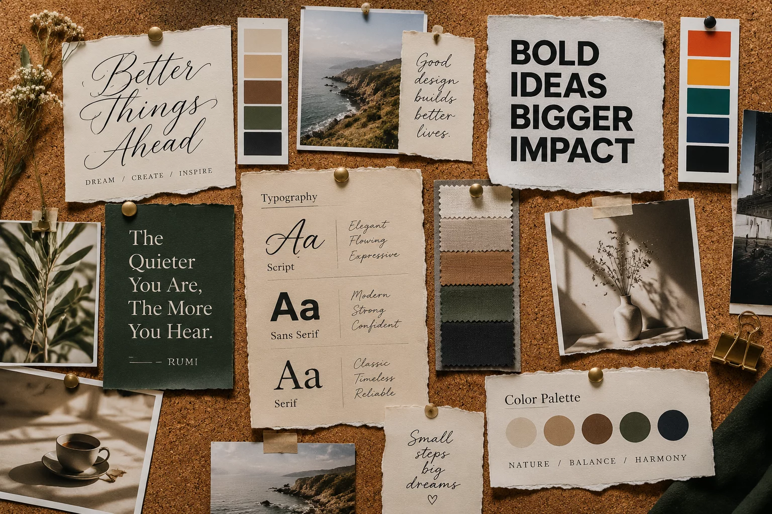 The Psychology Behind Typography Choices