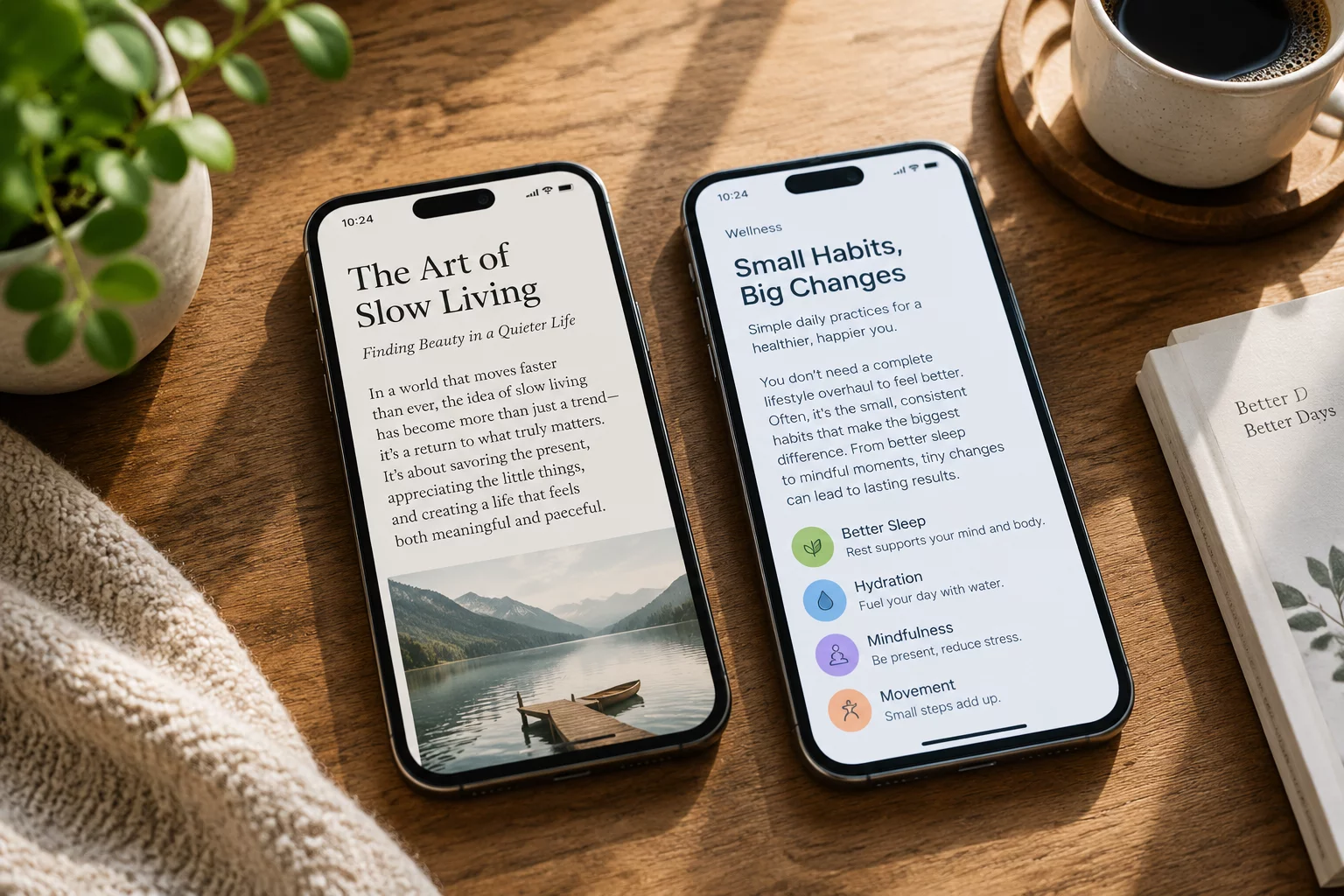 Serif vs Sans Serif in Digital Reading
