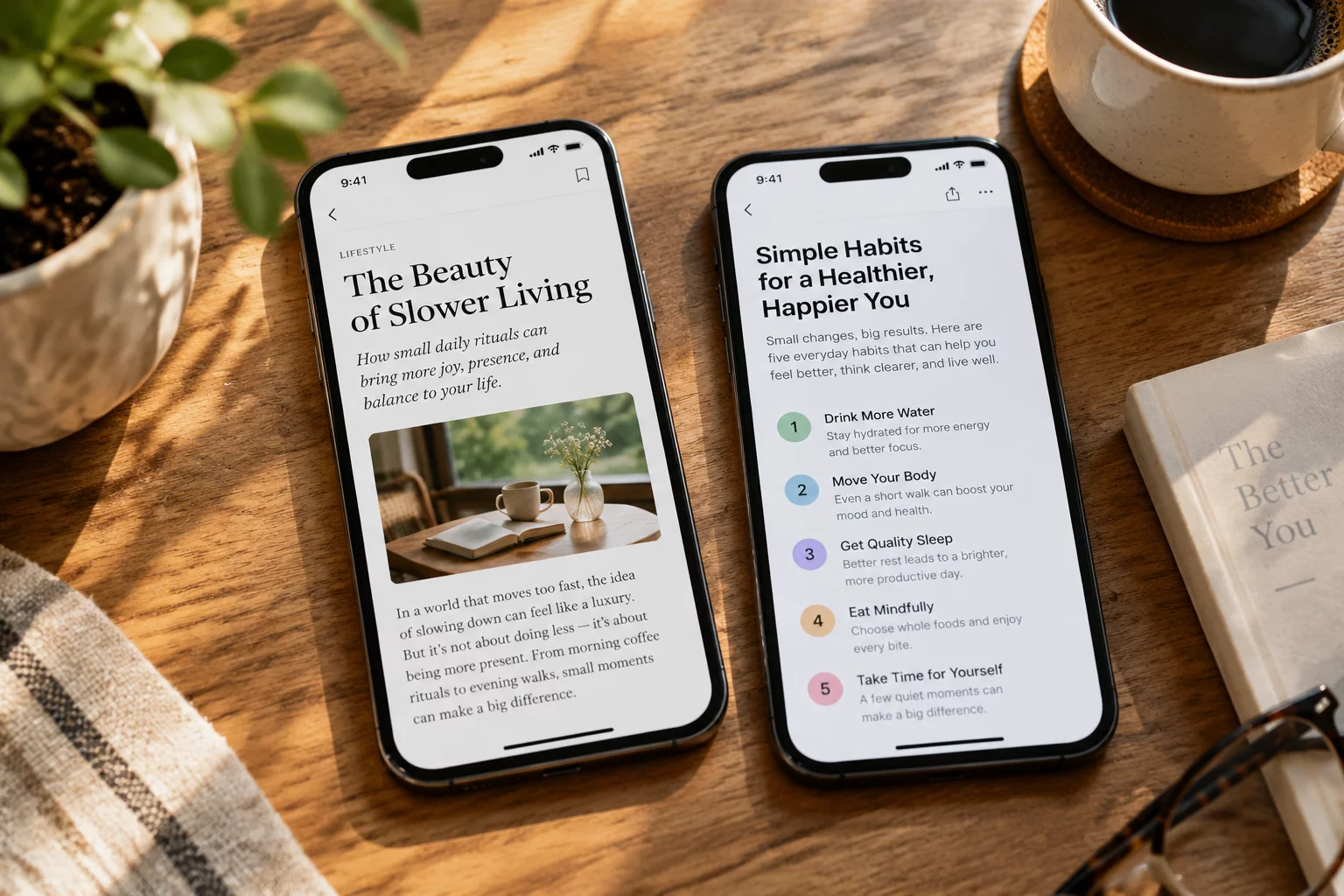 Serif vs Sans Serif in Digital Reading