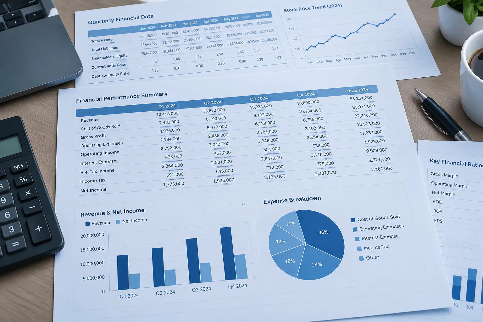 Choosing the Right Typeface for Complex Data